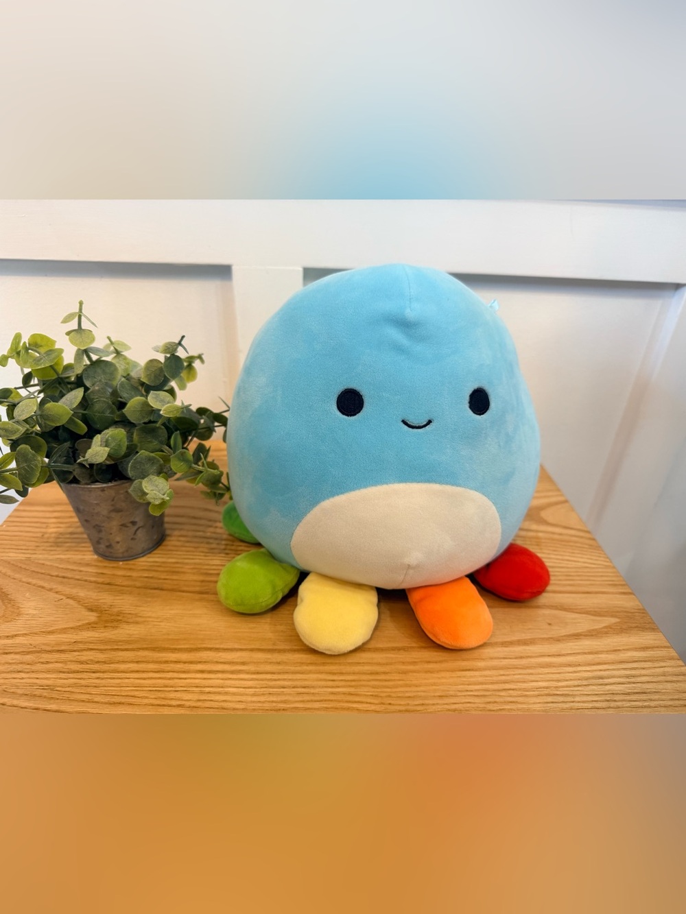 🌿10/$25 • Squishmallow Jerrika the Octopus Plush
